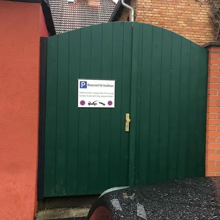 Semesterbostad Inselhaus Malchow (Mecklenburg-Vorpommern)
