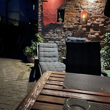 Inselhaus Nyaraló Malchow