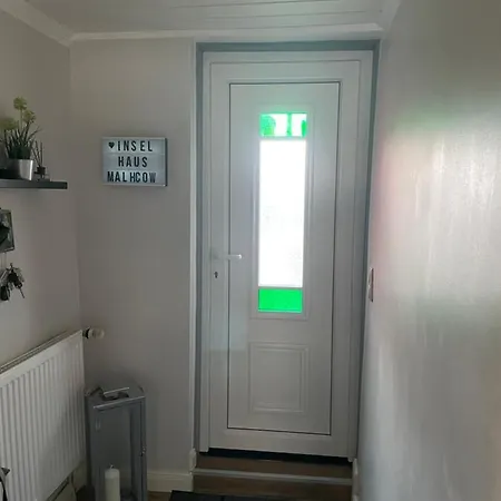 Nyaraló Inselhaus *