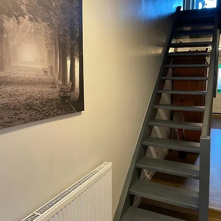 Inselhaus Vakantiehuis Malchow (Mecklenburg-Vorpommern)