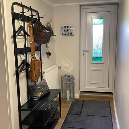 Vakantiehuis Inselhaus Malchow (Mecklenburg-Vorpommern)