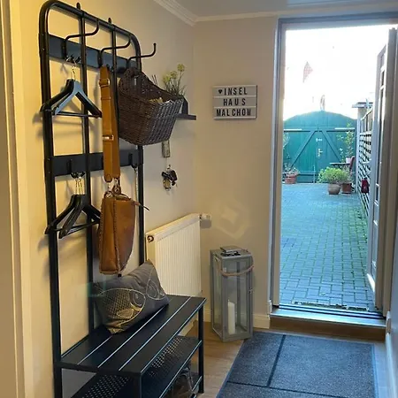 Vakantiehuis Inselhaus Malchow (Mecklenburg-Vorpommern)