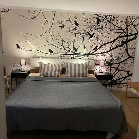 Inselhaus 펜션 말호프