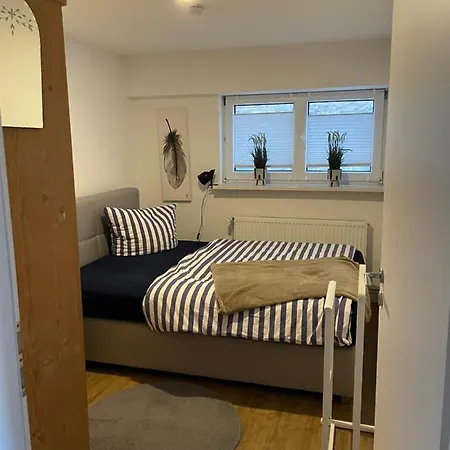 Inselhaus Semesterbostad