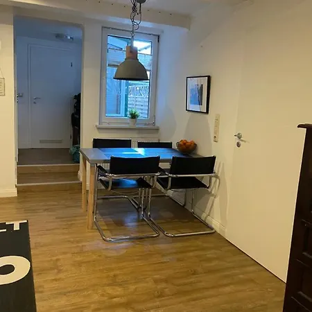 Vakantiehuis Inselhaus *