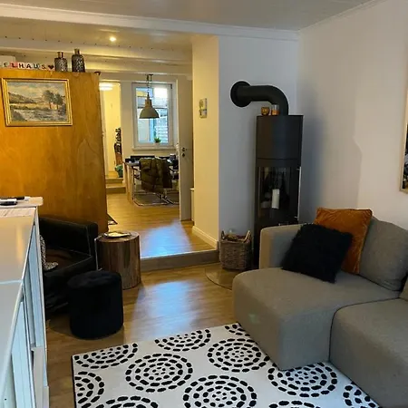 Vakantiehuis Inselhaus *