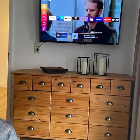 Inselhaus Vakantiehuis Malchow (Mecklenburg-Vorpommern)