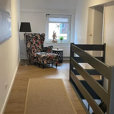 Inselhaus Semesterbostad