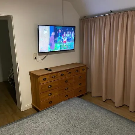 Inselhaus Vakantiehuis Malchow (Mecklenburg-Vorpommern)