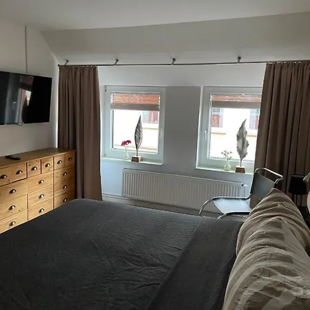 Inselhaus Nyaraló Malchow