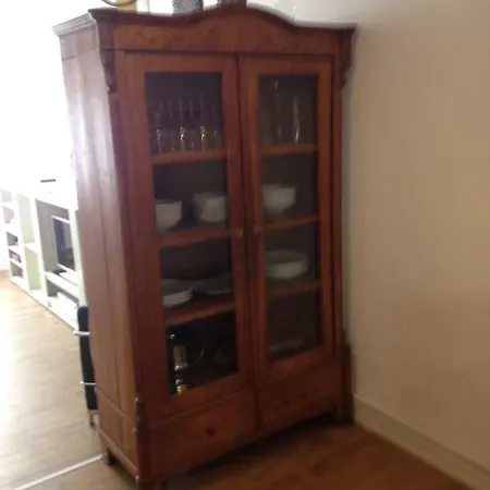 Inselhaus Nyaraló Malchow